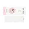 RuiJOTWAT Gel Nagel Sticker, Nagellack Nagel Sticker, Ng45