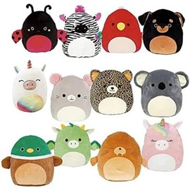 Squishmallows - Squishmallow Soft Toy (SQUIF20)