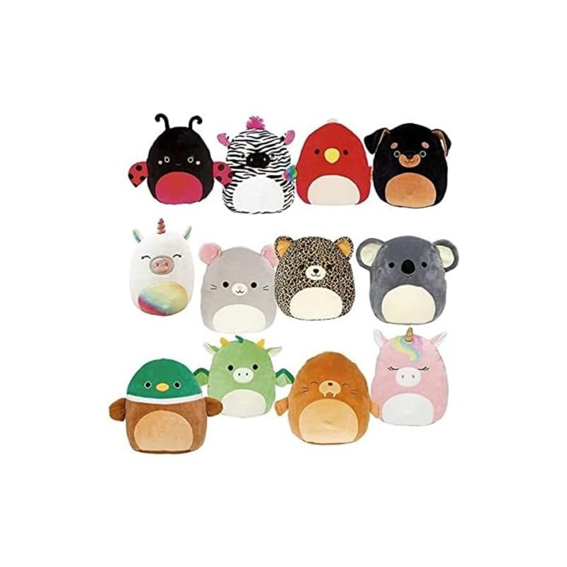 Squishmallows - Squishmallow Soft Toy (SQUIF20)