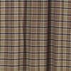 VHC Brands rústico y Lodge Ventana de la Cocina Curtains-Wyatt