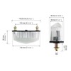 MFC PRO DOT LED Tail Light for Suzuki for YAMAHA