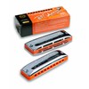 Seydel Harmonica (Blues SESSION Steel Db)