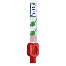 TePe Interdental Brush - Red (0.5mm) Size 2 - 6 Pack