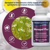 Menapol Plus for Hormonal Balance | Soya Isoflavones, Siberian Ginseng