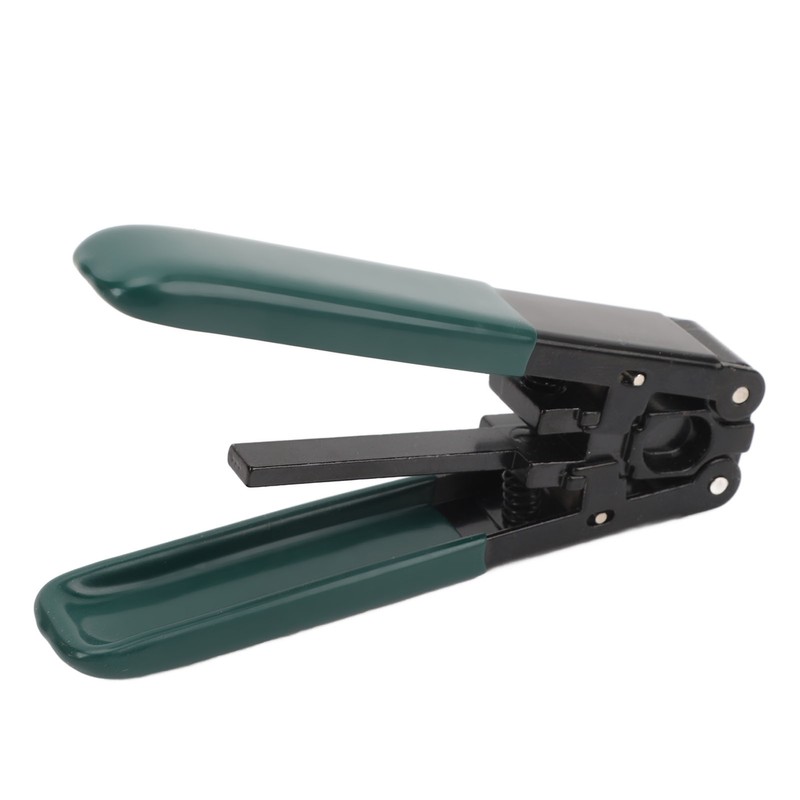 Fiber Optic Drop Cable Stripper PVC and Alloy High Hardness
