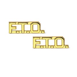 F.T.O. Uniform Pin -Field Training Officer Insignia