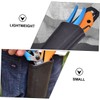 TEHAUX Multi Functional Gardening Scissors Bag Portable Pruning Shear Waist