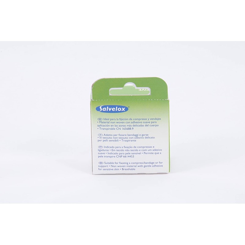 Orkla Salvelox Espa.5X 2.Sen