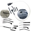 MaximalPower Mini/Micro Vacuum Attachment Tools 9-PC Cleaning & Detailing Kit