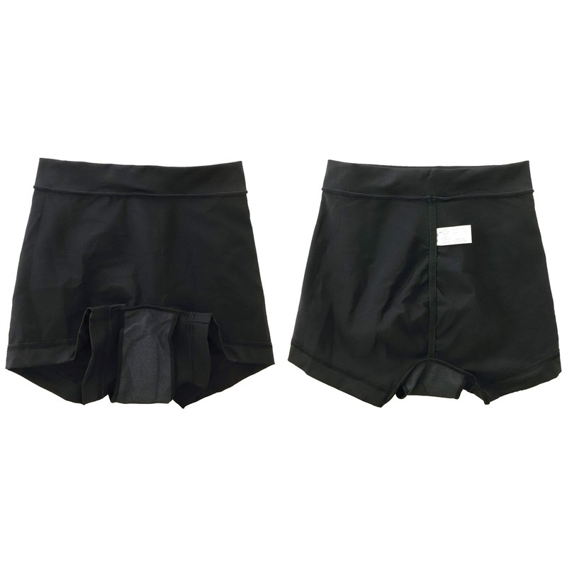 Laurier Active Guard Sanitary Shorts, Lineless Type, L Size