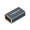 Twozoh 8K HDMI Coupler (2-Pack), HDMI 2.1 Female to Female