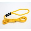 5/8" x 10' Yellow Solid Braid Nylon Dock Line -