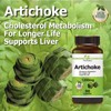 Herbsis Artichoke, Supports Digestion, Liver Function, Optimal Liver Detoxification
