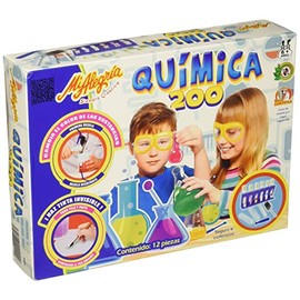 Mi Alegria Quimica Inicial (13 Experimentos)
