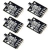 Hailege 5pcs 3144E A3144 Hall Effect Sensor Hall Effect Magnetic