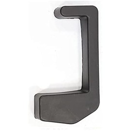 Bison Parts TRA481 RH Driver Side Rear Bumper Bar End Cap