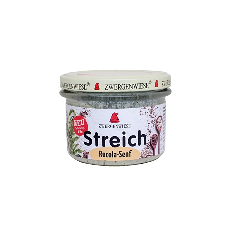 Arugula Mustard Prank 1 x 180 g