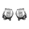 Carlaihu For 2021 2022 2023 Honda Odyssey LED Front Bumper