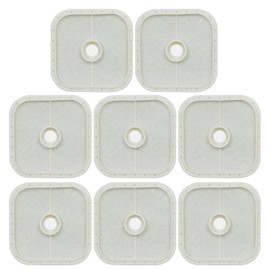 laffoonparts 8 Pcs A226000351 Air Filter, Replacement for Echo SRM-266 SRM-280 PB-251 PB-255 PE-280 Trimmers Blowers, Replaces A226000350 A226000470 A226000471 A226000472