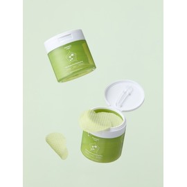 [Double Pore Patent] Sea Grape Pore Peeling Pads 60 sheets / [2중 모공특허] 바다포도 포어 필링 패드 60매