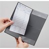 UNIX Baseball Referee Support Goods Filing Holder BX83-92