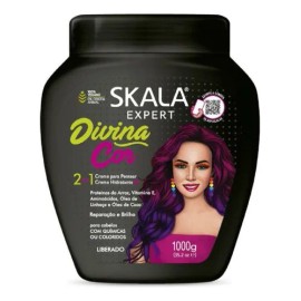 Máscara Capilar Divina Cor X1kg Skala