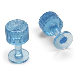 Dead Center 11 mm Ice Finishing Glue Tab (10 Pack)