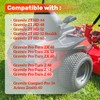 Trailer Hitch Kit Compatible with Gravely Zt Hd, Pro-Turn Zx/Z,