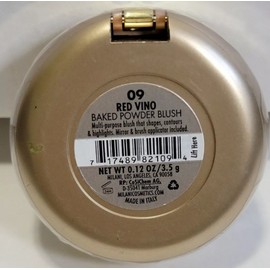 Milani Baked Powder Blush 09 Red Vino .12 oz BUY 2 GET 1 FREE ADD 3 TO CART