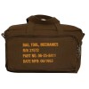 Rothco Canvas Mechanics Tool Bag Stamped Stencil w/Heavy Duty Zip