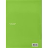 Five Star 2-Pocket Folder, Folders with Pockets, Lime (72895)