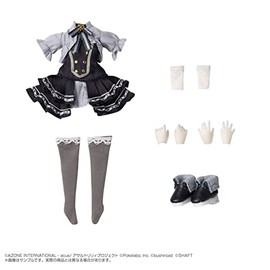 1/12 Assault Lily Last Bullet "Around the Willow/Riri Ichiyanagi" Costume Set (For Doll)