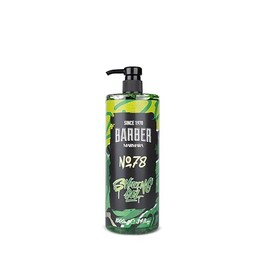 Barber Marmara Shaving Gel Series (1000 ml, 78)