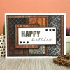 Hunkydory Crafts Duo Design Paper Pads - Industrial Textures &