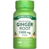 Nature's Truth Ginger Root Capsules | 100 Count | from