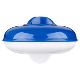 Small Dispenser with 10x multifunctional Chlorine Tablets with test strips