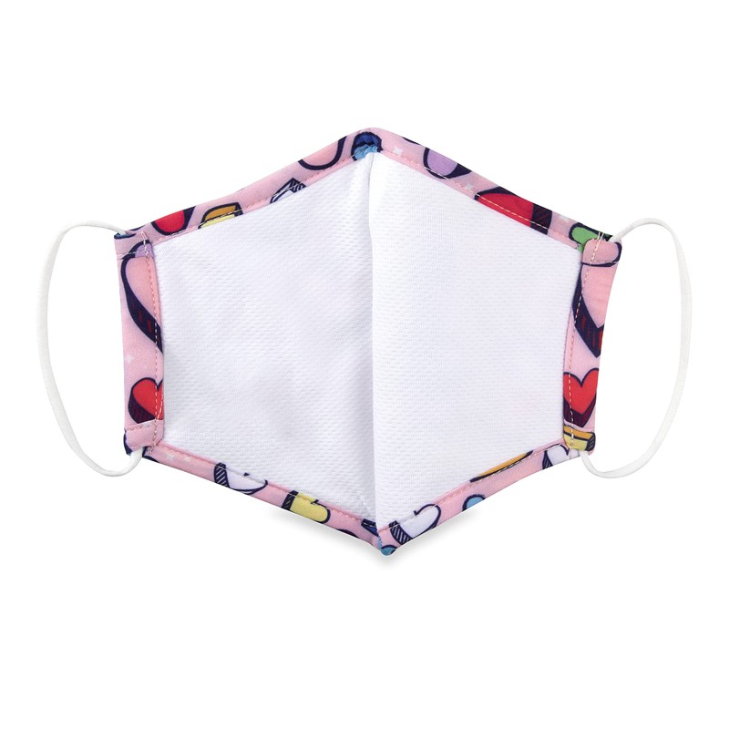 Dr. Talbot's Kid’s Washable Cloth Cup Face Mask for Personal