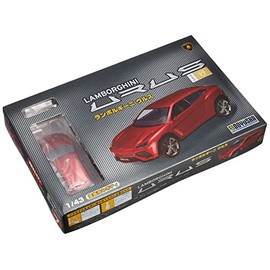 童友社 1/43 エクセレントプラモデル No.7 ランボルギーニウルス 塗装済みプラモデル XQ43SC-7-1000