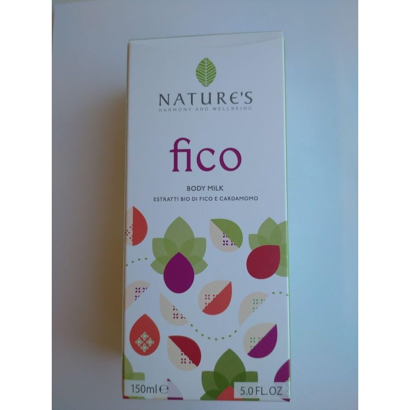 NATURE'S Fico Latte Corpo 150ml