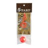 Start 2step Lead Complete 150g #08 Fluorescent Orange Pb150-08