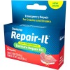 DenTek Repair-It Advanced Denture Repair Kit, Pack of 2, Fixes