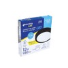 Volteck Lait PLA-225L, Luminario LED tipo plafón 12 W, redondo,
