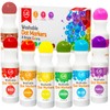 Dot Markers, Bingo Daubers, Washable 8 Colors Dot Markers for