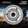 Motorcycle Engine Start Clutch Assembly for Lifan Zongshen Loncin CG200