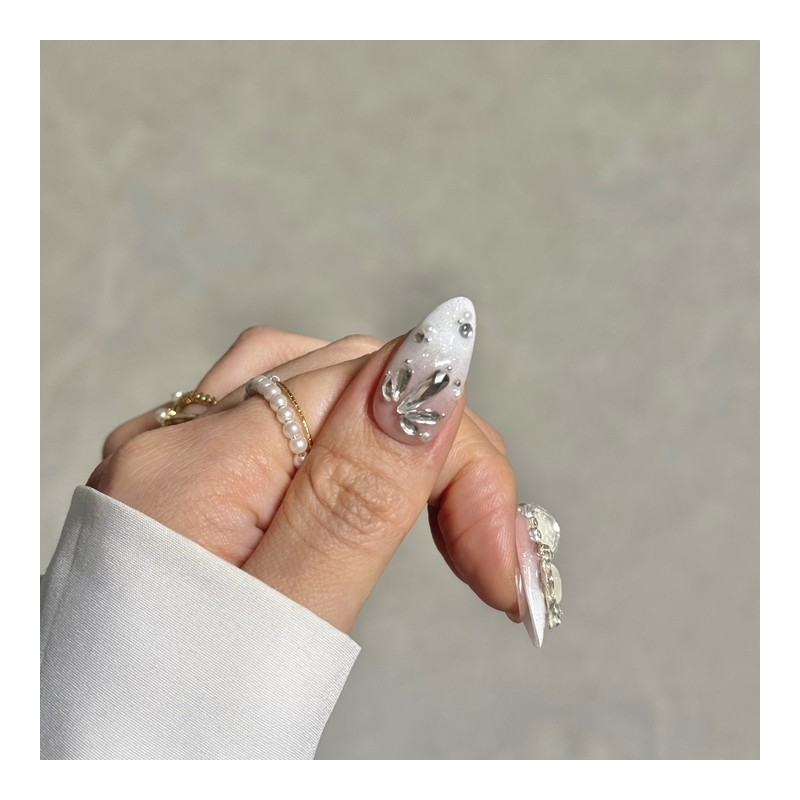 Wedding Photography Wedding Nail Beaute Flower - M-Ballerina / 웨딩촬영
