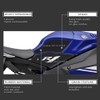 Motorcycle Accessories Tank Pad Rubber Anti-Slip Scratch-Resistant Protector Sticker for