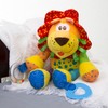 Nuby Fun Time Pal, Lion