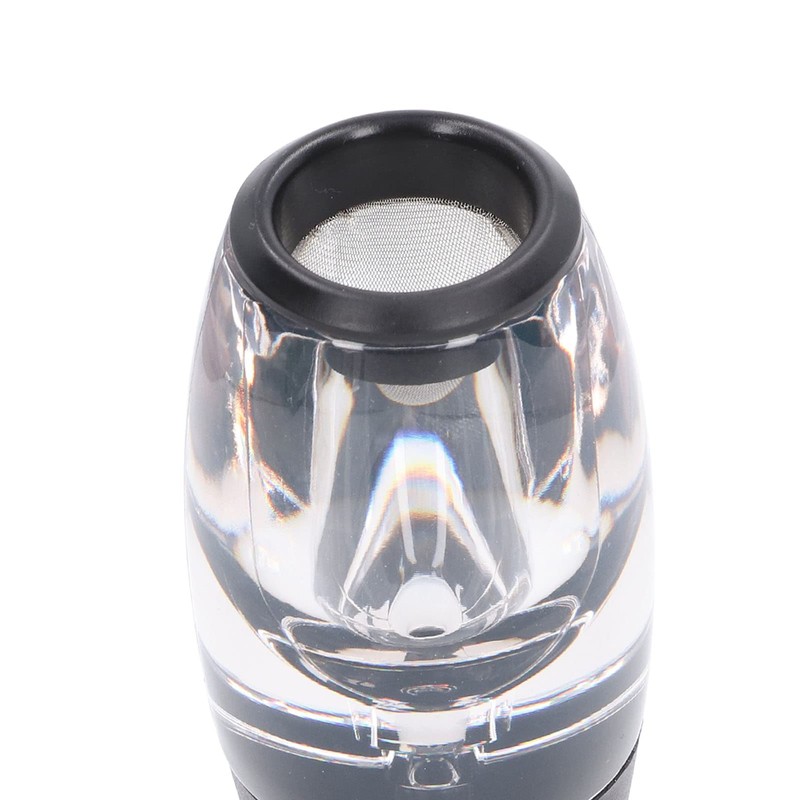 Wine Aerator, Durable Bernoulli Principle Decanter Made of Plastic, Wine