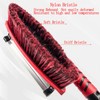 DE Anderqueen 42" Car Snow Brush & Ice Scraper Red
