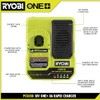RYOBI 18V ONE+ Rapid Fast Charger 18 Volt